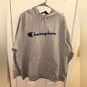 Grey Champion Hoodie